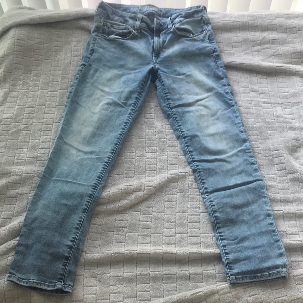 American Eagle Super Stretch, Skinny Jeans
